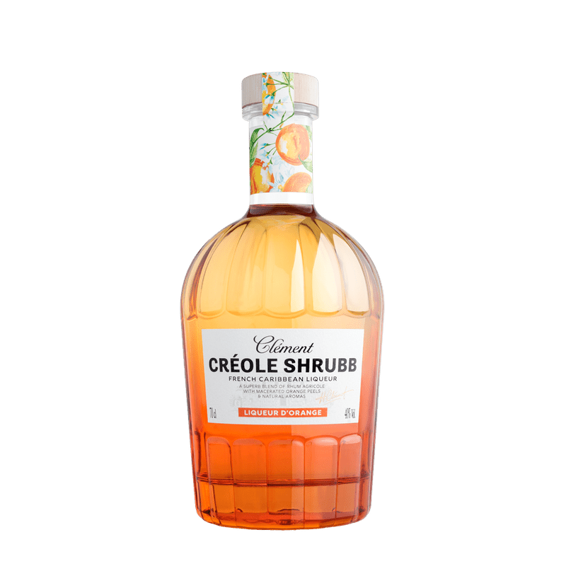 Clement Creole Shrubb Liqueur DOrange - Vintage Wine & Spirits