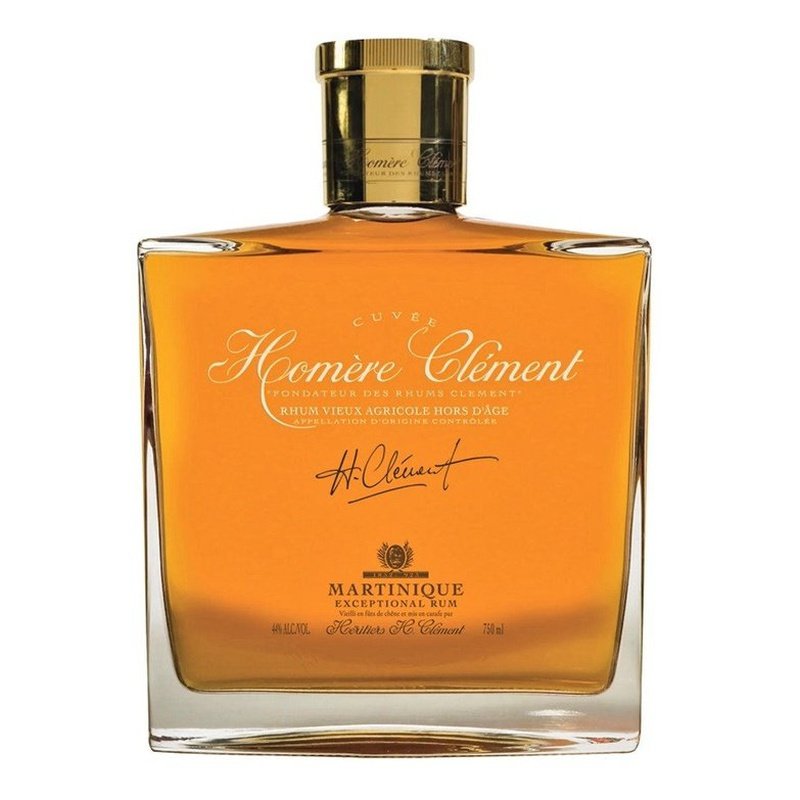 Clément Cuvèe Homére Martinique Rum - Vintage Wine & Spirits