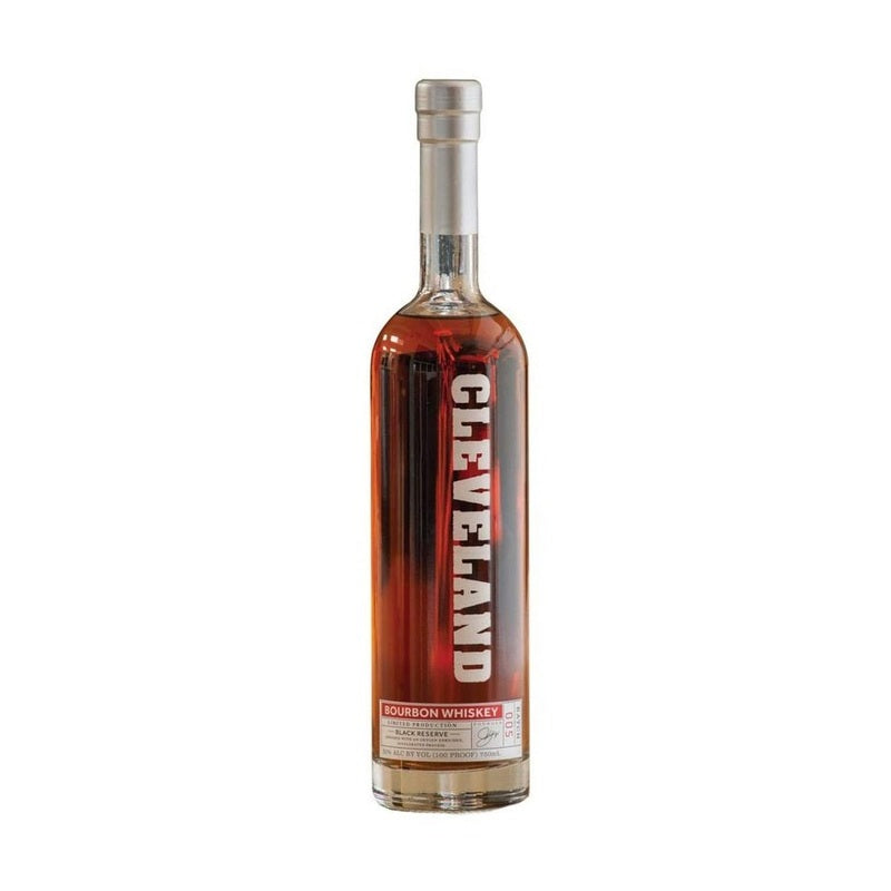 Cleveland Black Reserve Bourbon Whiskey - Vintage Wine & Spirits