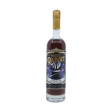 Cleveland 'Magic Rabbit' Chocolate and Peanut Butter Whiskey - Vintage Wine & Spirits
