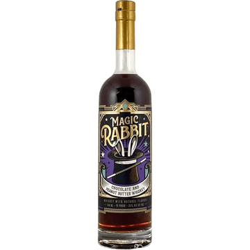 Cleveland 'Magic Rabbit' Chocolate and Peanut Butter Whiskey - Vintage Wine & Spirits