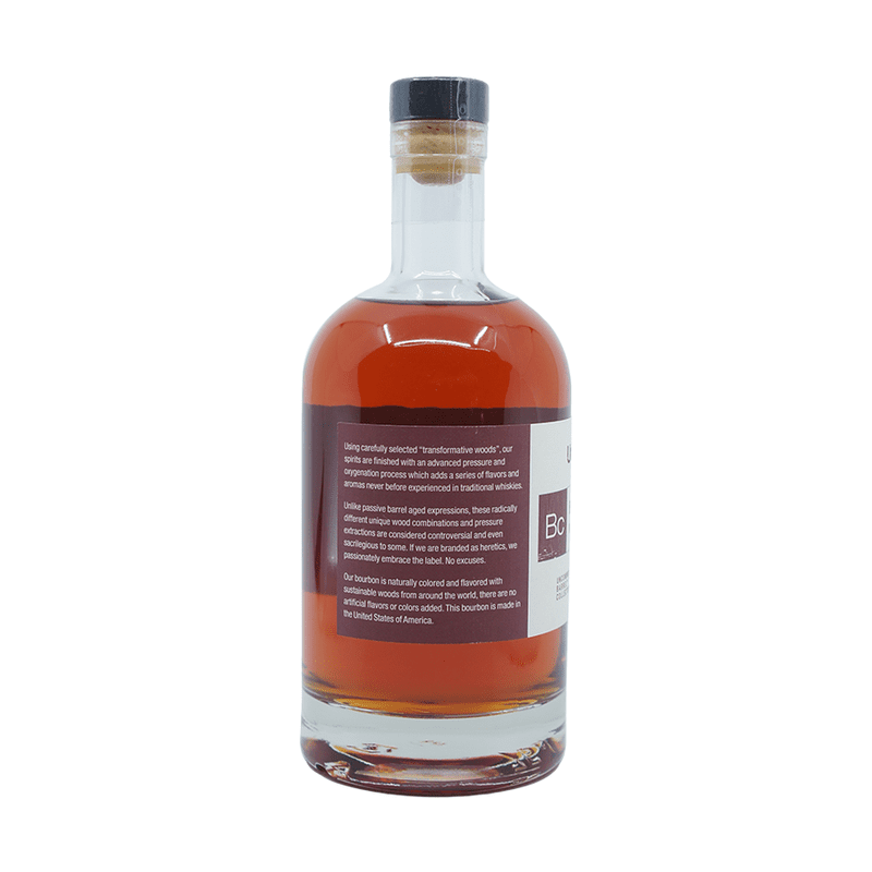 Cleveland Underground Bourbon Whiskey Finished with Black Cherry Wood - Vintage Wine & Spirits