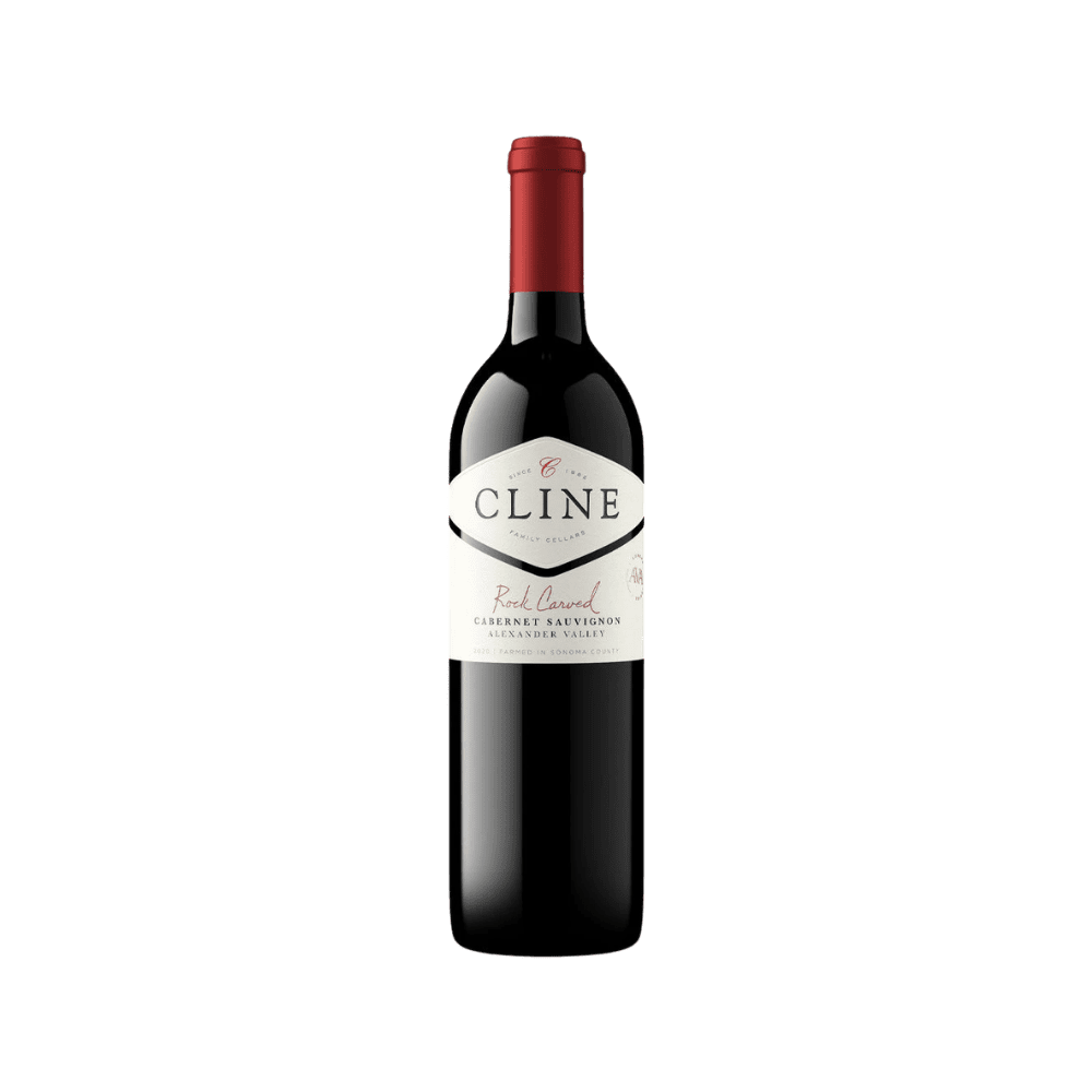 Cline Cabernet Sauvignon Rock Carved 2023 - Vintage Wine & Spirits