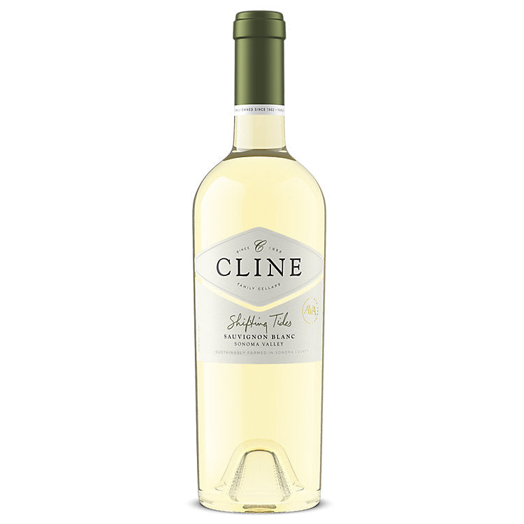 Cline Shifting Tides Saufignon Blanc - Vintage Wine & Spirits