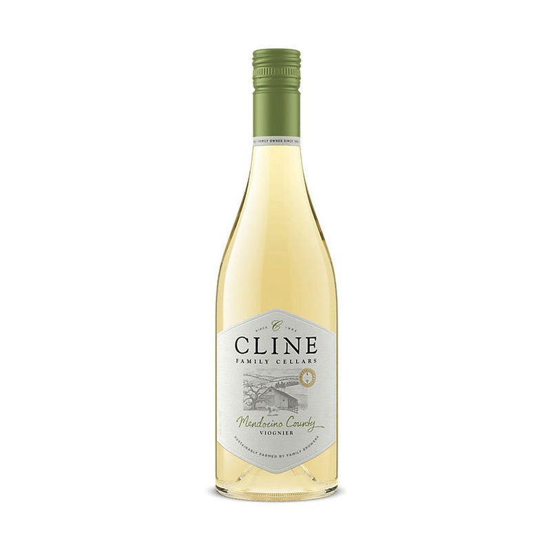 Cline Viognier County Collection Mendocino County 2025 750ml bottle