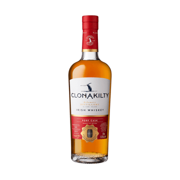 Clonakilty Port Cask Irish Whiskey - Vintage Wine & Spirits