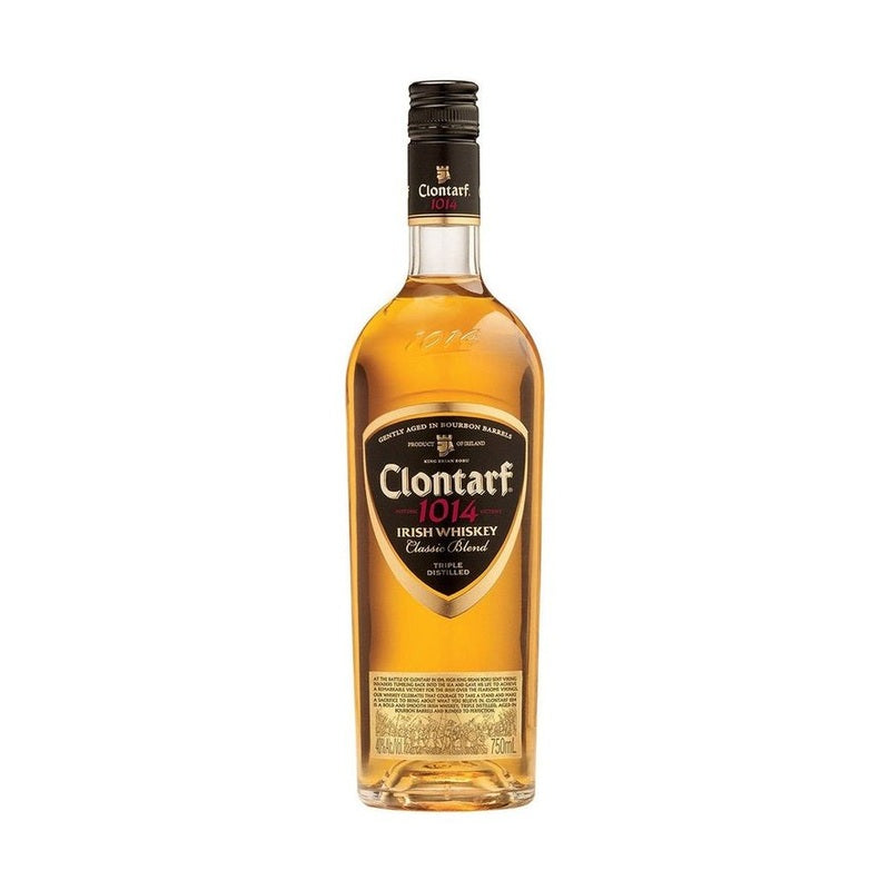 Clontarf 1014 Irish Whiskey - Vintage Wine & Spirits