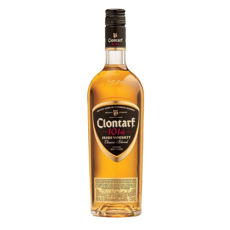 Clontarf 1014 Irish Whiskey - Vintage Wine & Spirits