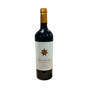 Clos de Los Siete Red Wine Valle de Uco 2021 - Vintage Wine & Spirits