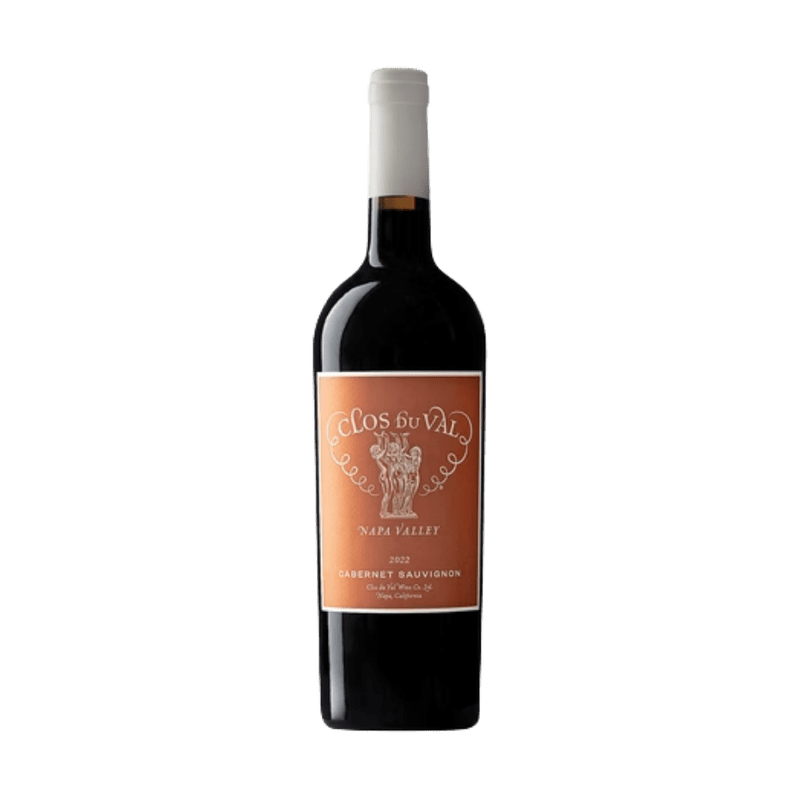 Clos du Val Napa Valley Cabernet Sauvignon 2022 - Vintage Wine & Spirits