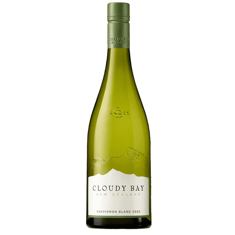 Cloudy Bay Sauvignon Blanc 2022 - Vintage Wine & Spirits