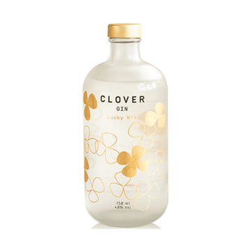 Clover 'Lucky N° 4' Gin - Vintage Wine & Spirits
