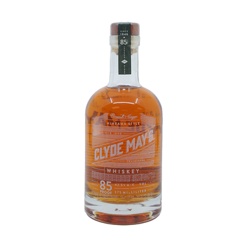 Clyde May's Alabama Style Whiskey 85 proof 375ml - Vintage Wine & Spirits