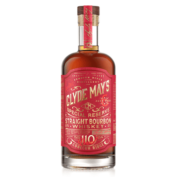 Clyde May's Special Reserve Straight Bourbon Whiskey - Vintage Wine & Spirits
