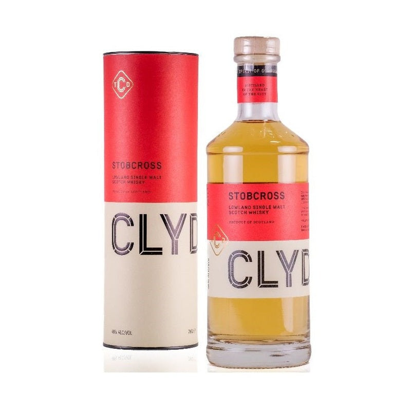 Clydeside 'Stobcross' Lowland Single Malt Scotch Whisky - Vintage Wine & Spirits