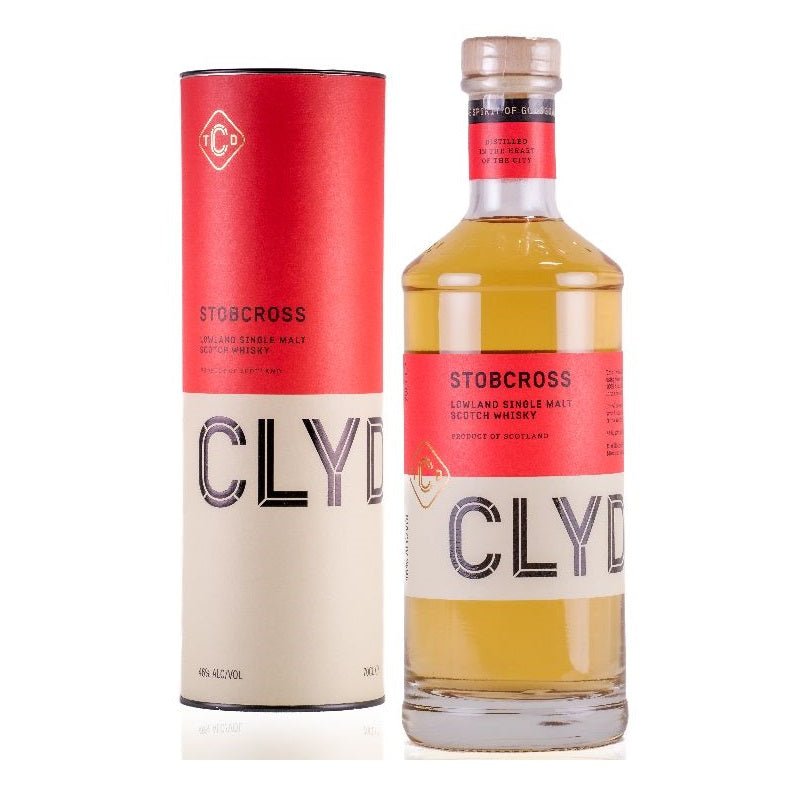 Clydeside 'Stobcross' Lowland Single Malt Scotch Whisky - Vintage Wine & Spirits