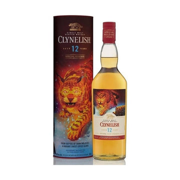 Clynelish 12 Year Old Special Release 2022 Single Malt Scotch Whisky - Vintage Wine & Spirits