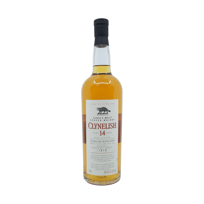 Clynelish 14 Year Old Single Malt Scotch Whisky - Vintage Wine & Spirits