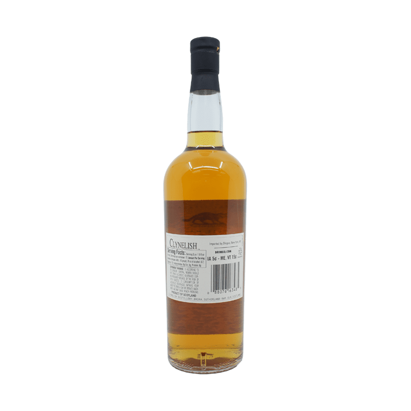 Clynelish 14 Year Old Single Malt Scotch Whisky - Vintage Wine & Spirits