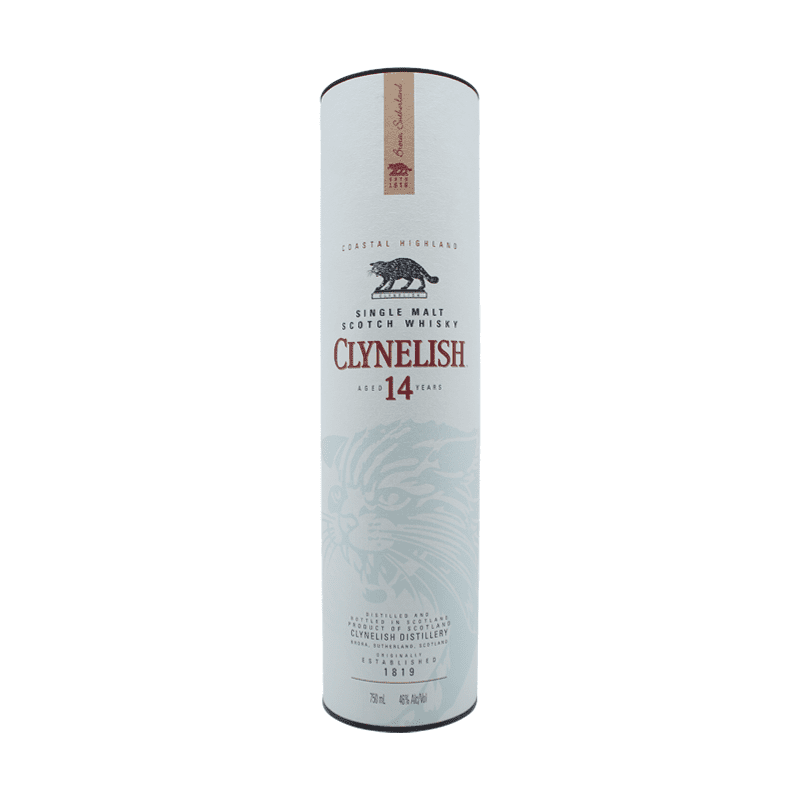 Clynelish 14 Year Old Single Malt Scotch Whisky - Vintage Wine & Spirits