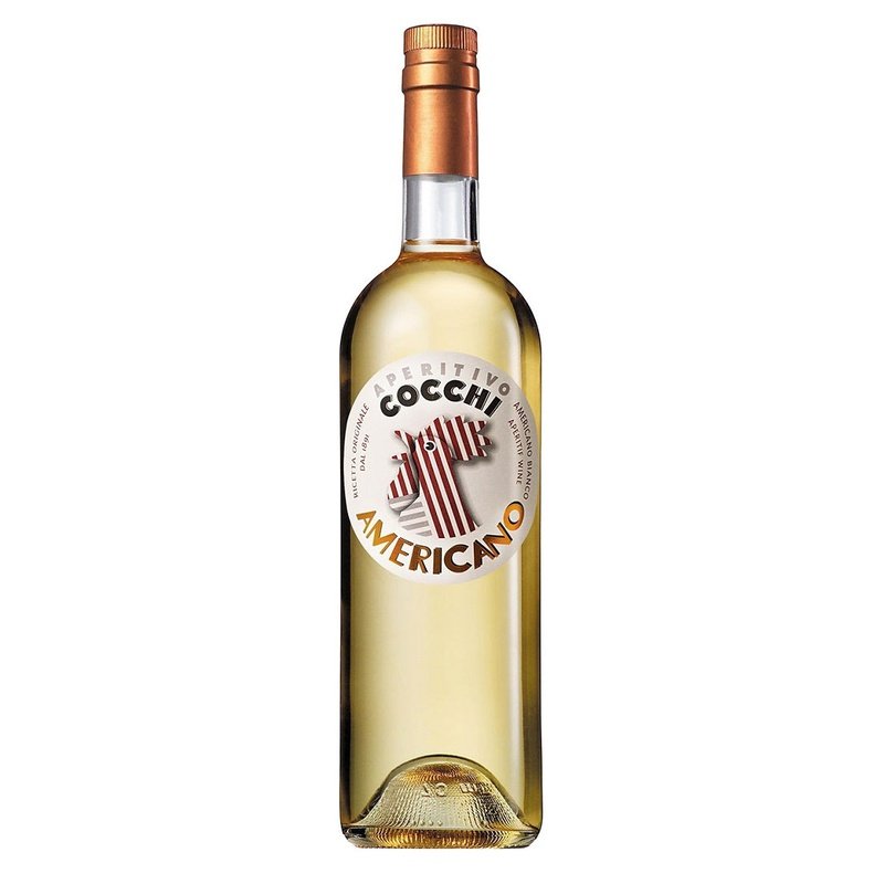 Cocchi Americano Bianco Aperitivo - Vintage Wine & Spirits