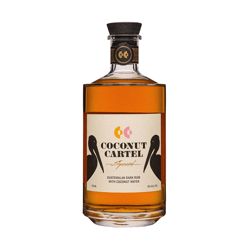 Coconut Cartel Special Dark Rum - Vintage Wine & Spirits