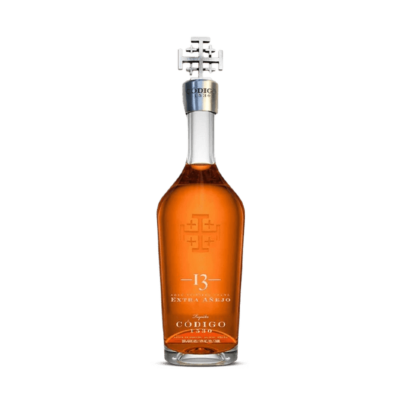 Código 1530 13 Year Old Extra Anejo Tequila - Vintage Wine & Spirits