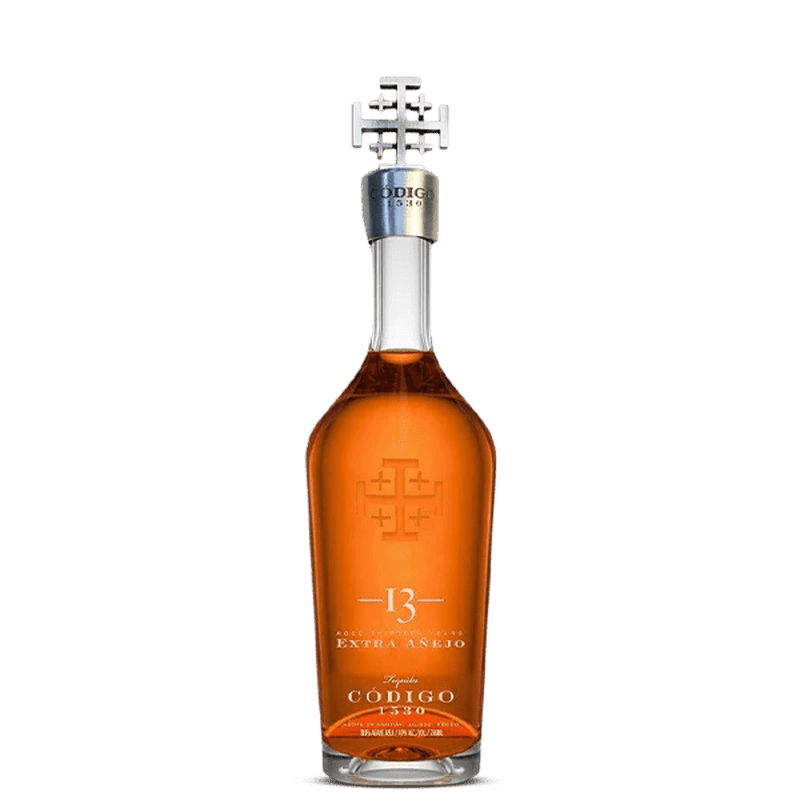 Código 1530 13 Year Old Extra Anejo Tequila - Vintage Wine & Spirits