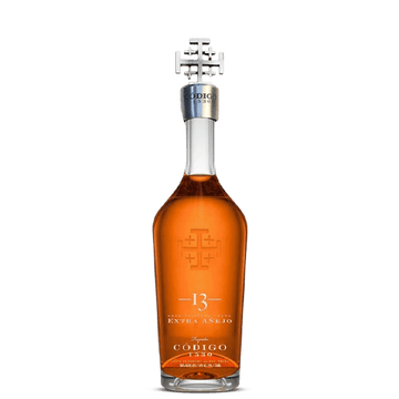 Código 1530 13 Year Old Extra Anejo Tequila - Vintage Wine & Spirits