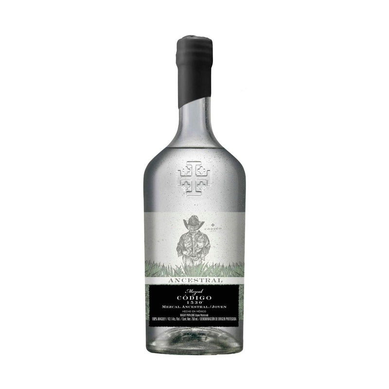 Código 1530 Ancestral Joven Mezcal 750ml - Vintage Wine & Spirits