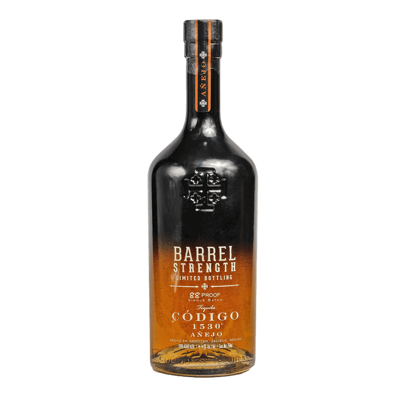 Codigo 1530 Barrel Strength Añejo Tequila - Vintage Wine & Spirits