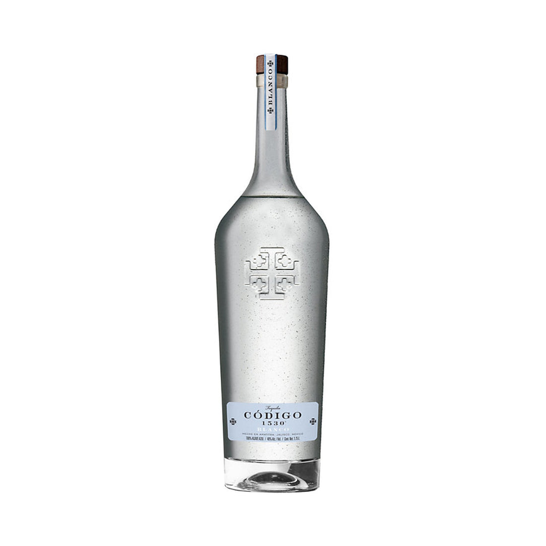 Código 1530 Blanco Tequila 1.75L - Vintage Wine & Spirits