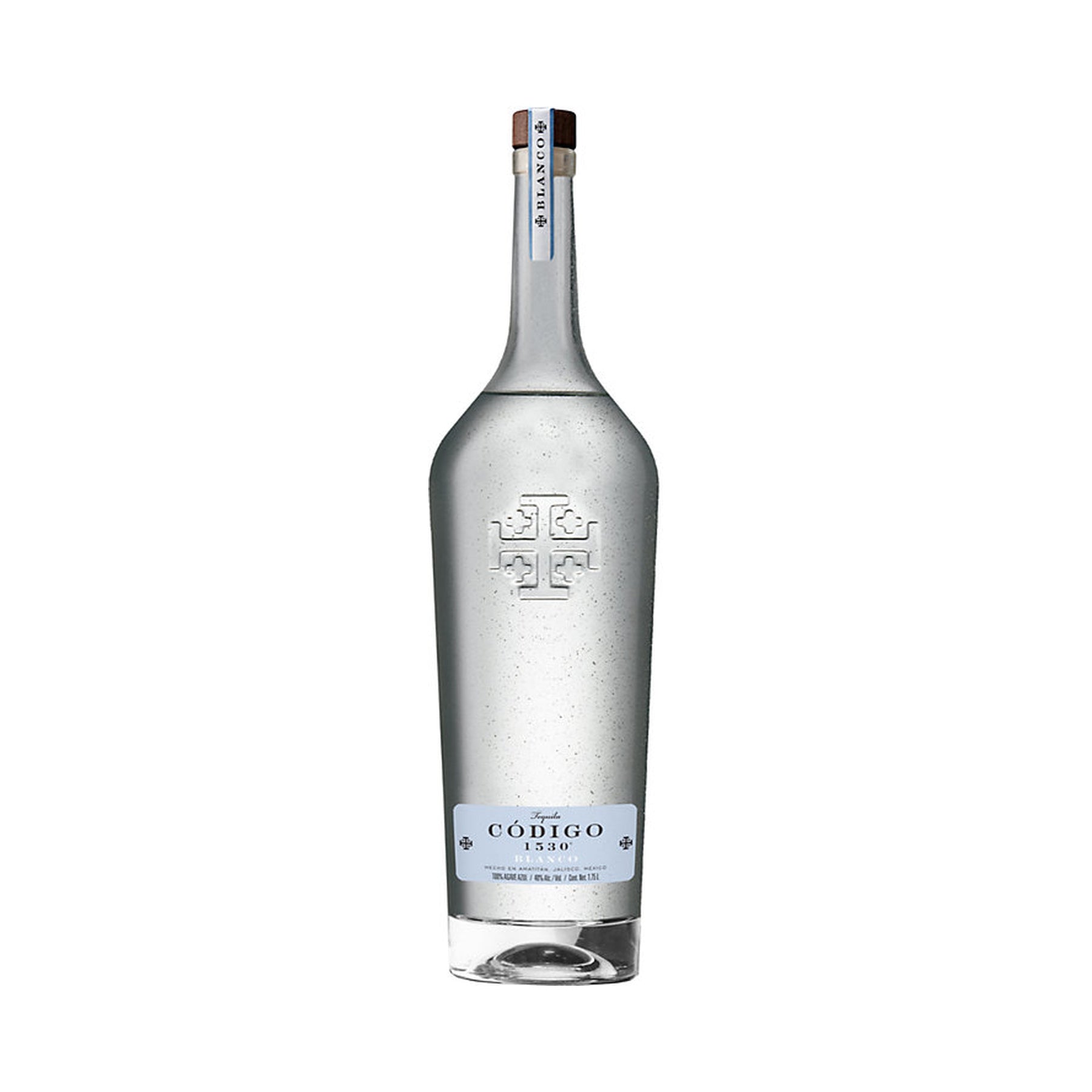 Código 1530 Blanco Tequila 1.75L - Vintage Wine & Spirits