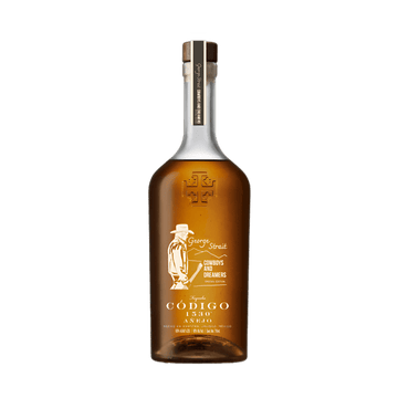 Código 1530 George Strait Cowboys and Dreamers Edition Añejo Tequila - Vintage Wine & Spirits