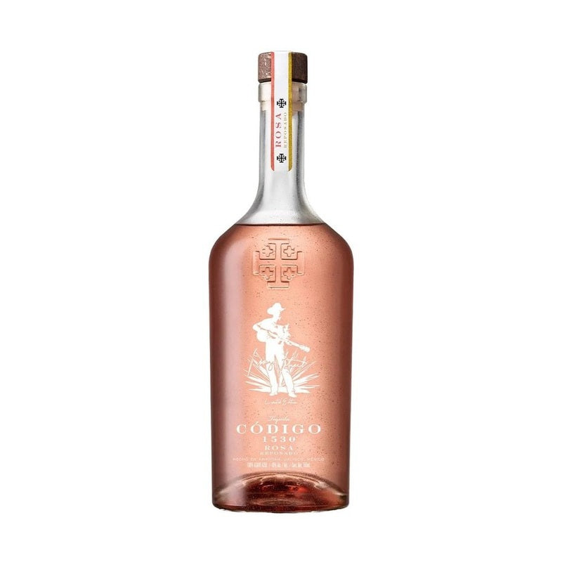 Código 1530 George Strait Edition Rosa Reposado Tequila - Vintage Wine & Spirits