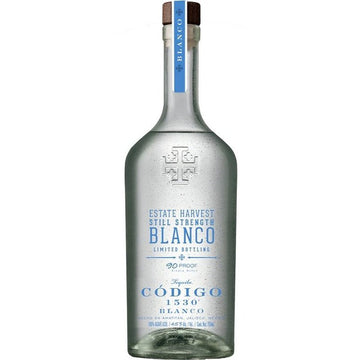 Código 1530 Harvest Still Strength Blanco Tequila - Vintage Wine & Spirits