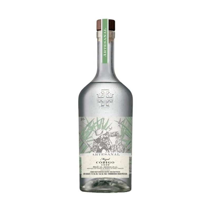 Código 1530 Mezcal Artesanal - Vintage Wine & Spirits