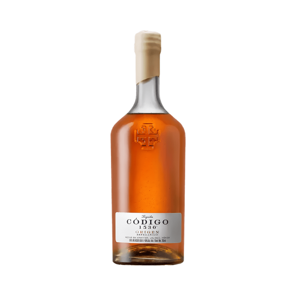 Código 1530 Origen Extra Anejo Tequila - Vintage Wine & Spirits