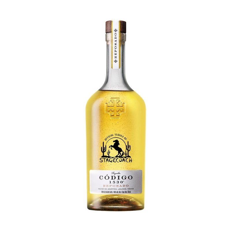 Código 1530 Reposado Tequila Stagecoach 2025 Edition - Vintage Wine & Spirits