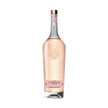 Código 1530 Rosa Blanco Tequila 1.75L - Vintage Wine & Spirits