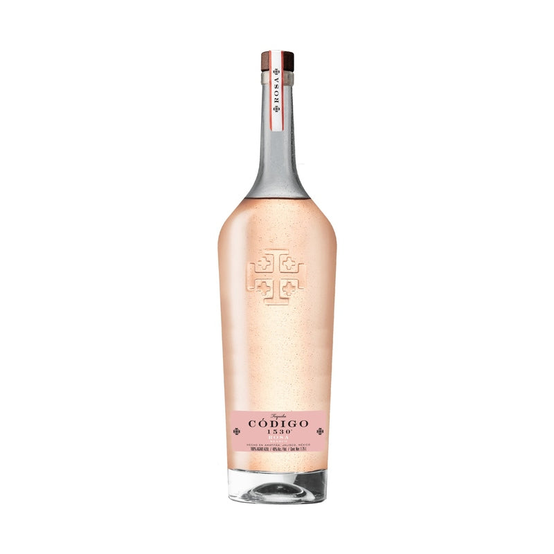 Código 1530 Rosa Blanco Tequila 1.75L - Vintage Wine & Spirits