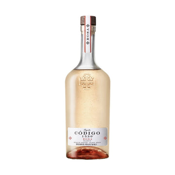 Codigo 1530 Rosa Blanco Tequila 1L - Vintage Wine & Spirits