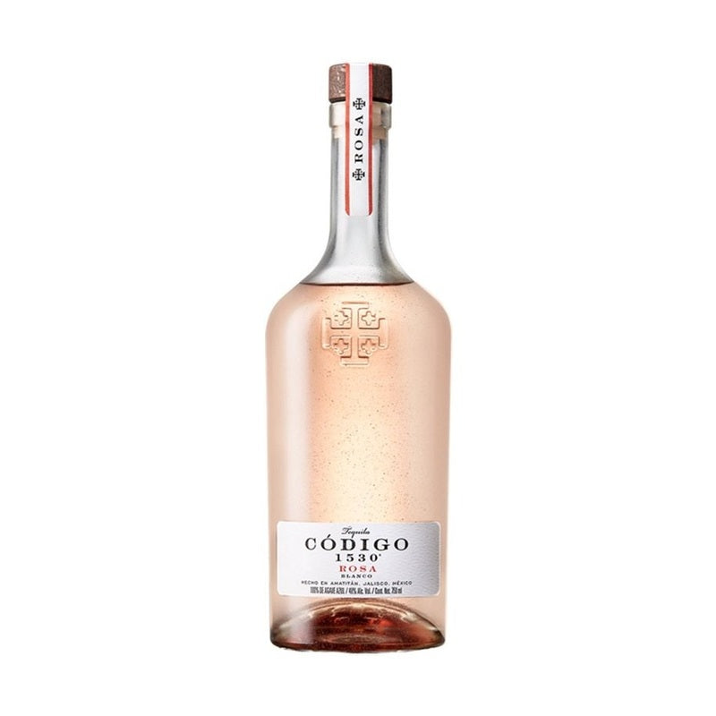 Código 1530 Rosa Blanco Tequila - Vintage Wine & Spirits