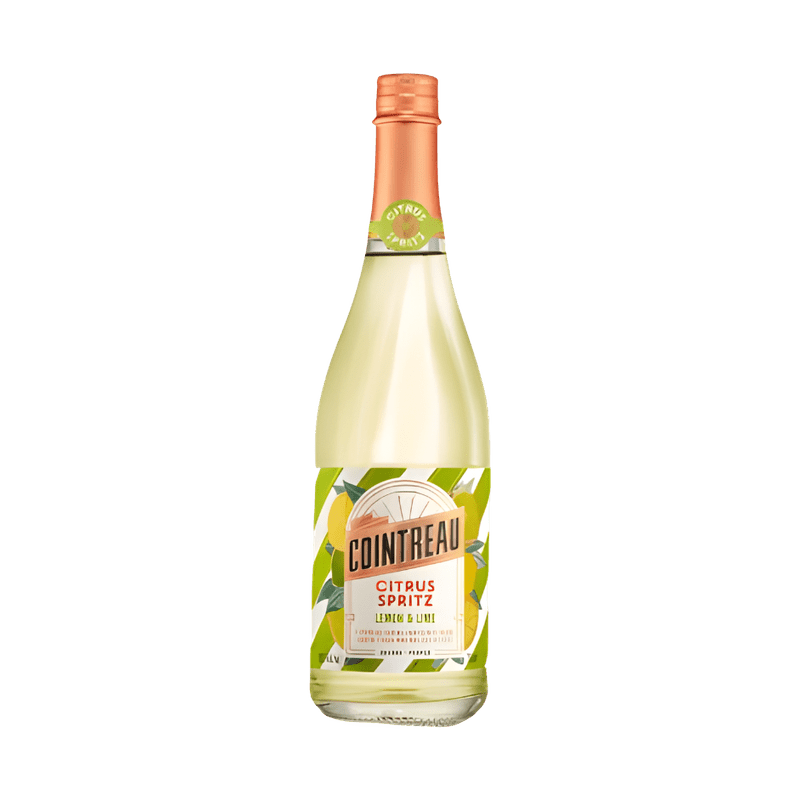 Cointreau Citrus Spritz Lemon and Lime Sparkling Cocktail - Vintage Wine & Spirits