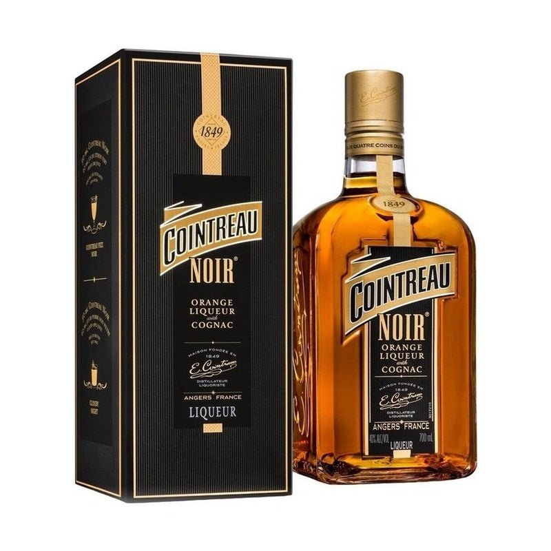 Cointreau 'Noir' Orange Liqueur & Cognac - Vintage Wine & Spirits