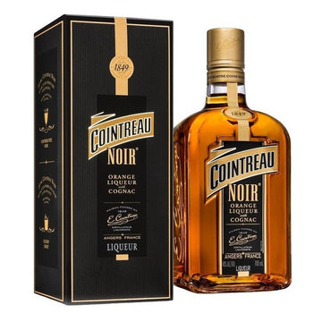 Cointreau 'Noir' Orange Liqueur & Cognac - Vintage Wine & Spirits