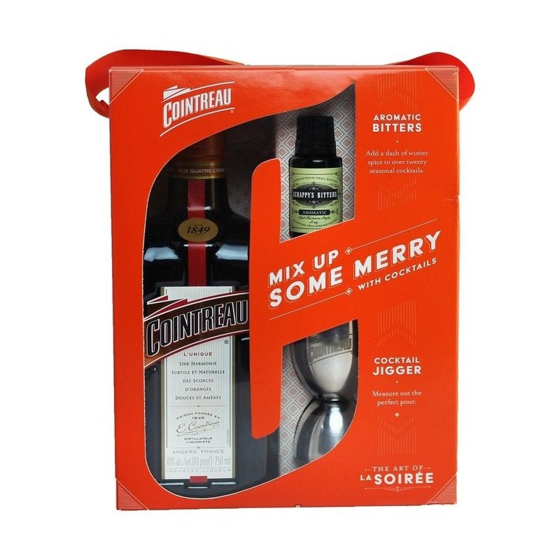 Cointreau Orange Liqueur Gift Set - Vintage Wine & Spirits