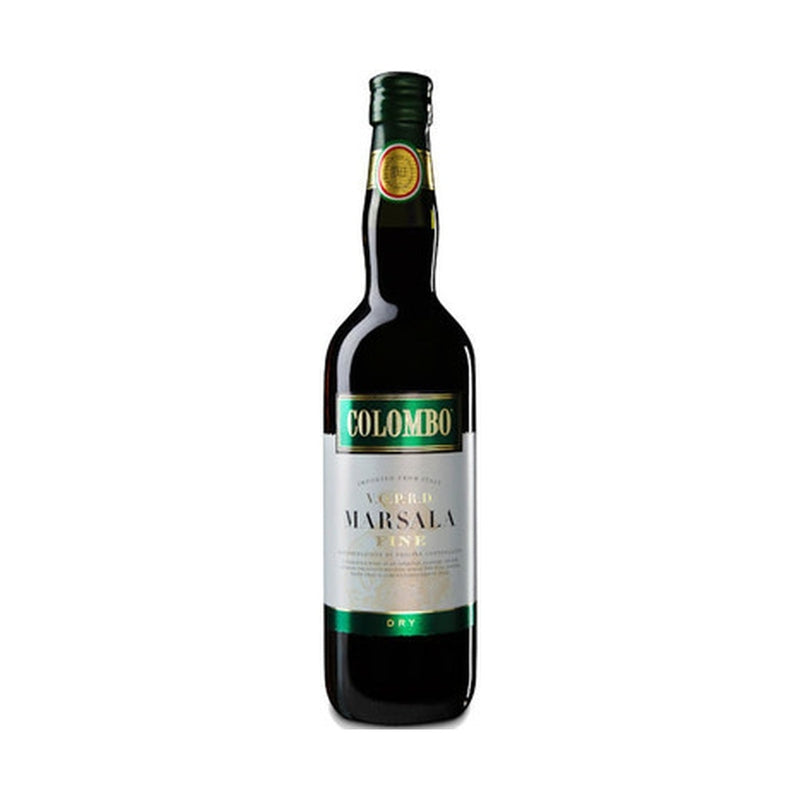 Colombo Fine Dry Marsala Wine - 750ml Bottle - Vintage Wine & Spirits