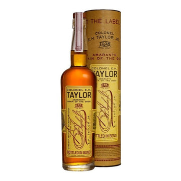 Colonel E.H. Taylor 'Amaranth Grain of the Gods' Kentucky Straight Bourbon Whiskey - Vintage Wine & Spirits