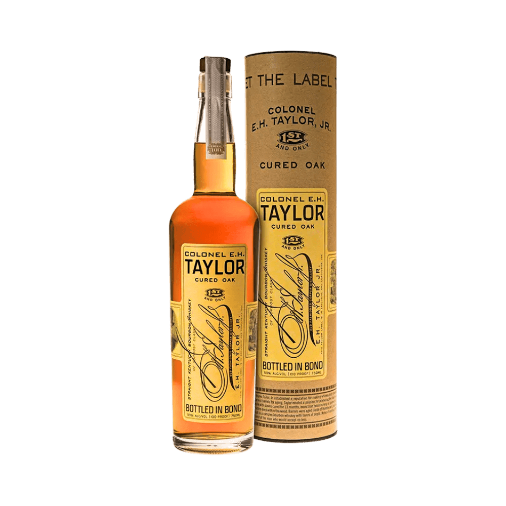 Colonel E.H. Taylor Cured Oak - Vintage Wine & Spirits